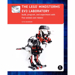 ISBN The LEGO MINDSTORMS EV3 Laboratory, Paperback, 432 pages