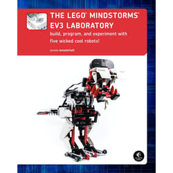 ISBN The LEGO MINDSTORMS EV3 Laboratory