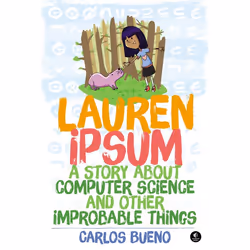 ISBN Lauren Ipsum, English, Paperback, 192 pages