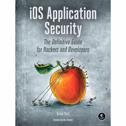 ISBN iOS Application Security, Paperback, 296 pages