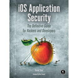 ISBN iOS Application Security
