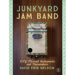 ISBN Junkyard Jam Band