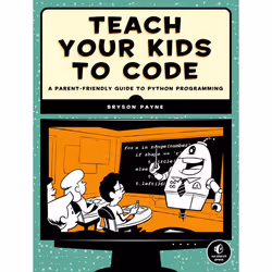ISBN Teach Your Kids to Code, English, Paperback, 336 pages