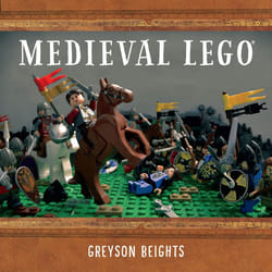 ISBN Medieval LEGO