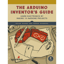 ISBN The Arduino Inventor’s Guide