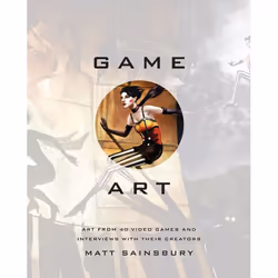 ISBN Game Art, Hardcover, 272 pages