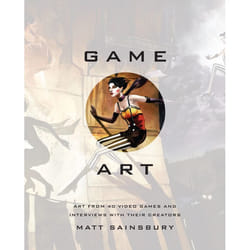 ISBN Game Art