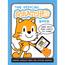 ISBN The Official ScratchJr Book, English, Paperback, 160 pages