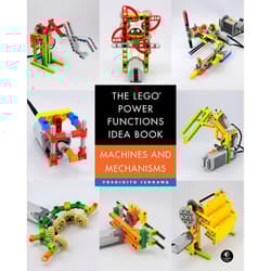 ISBN The LEGO Power Functions Idea Book, Volume 1