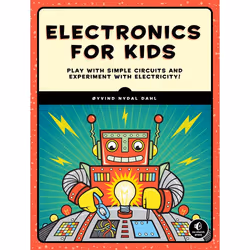 ISBN Electronics for Kids, English, Paperback, 328 pages