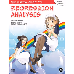 ISBN The Manga Guide to Regression Analysis, Fiction, English, Paperback, 232 pages