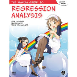 ISBN The Manga Guide to Regression Analysis