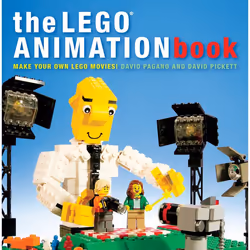ISBN The LEGO Animation Book, Paperback, 216 pages