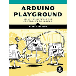 ISBN Arduino Playground