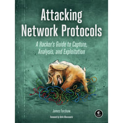 ISBN Attacking Network Protocols
