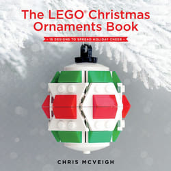 ISBN The LEGO Christmas Ornaments Book