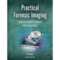 ISBN Practical Forensic Imaging, Paperback, 320 pages