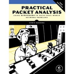 ISBN Practical Packet Analysis, 3E
