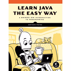 ISBN Learn Java the Easy Way, Paperback, 312 pages