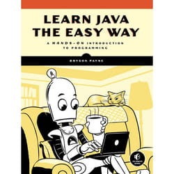 ISBN Learn Java the Easy Way