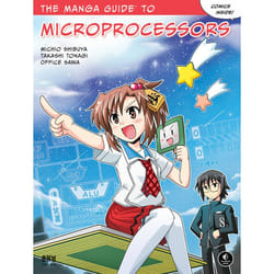 ISBN The Manga Guide to Microprocessors