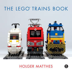 ISBN The LEGO Trains Book