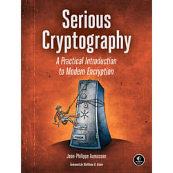 ISBN Serious Cryptography