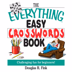 ISBN The Everything Easy Cross-Words Book, English, Trade Paperback, 320 pages