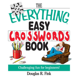 ISBN The Everything Easy Cross-Words Book