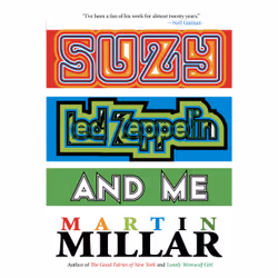 ISBN Suzy, Led Zeppelin, and Me, English, Paperback, 224 pages
