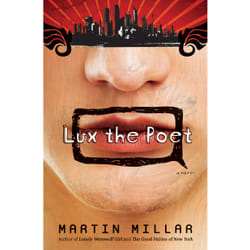 ISBN Lux the Poet book English Paperback 208 pages