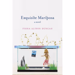 ISBN Exquisite Mariposa, English, Paperback, 192 pages
