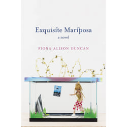 ISBN Exquisite Mariposa book English Paperback 192 pages