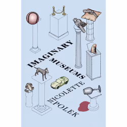 ISBN Imaginary Museums, English, Paperback, 128 pages
