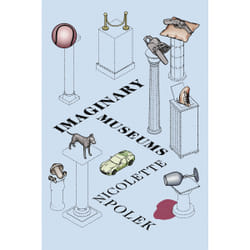 ISBN Imaginary Museums book English Paperback 128 pages