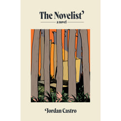 ISBN The Novelist book English Paperback 208 pages
