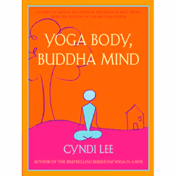 ISBN Yoga Body, Buddha Mind, Paperback, 288 pages