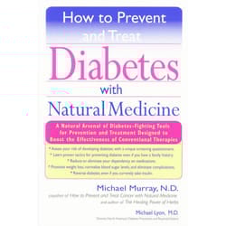 ISBN How to Prevent and Treat Diabetes with Natural Medicine