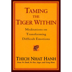 ISBN Taming The Tiger Within
