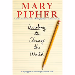 ISBN Writing to Change the World, Paperback, 272 pages