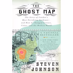 ISBN The Ghost Map, Paperback, 328 pages