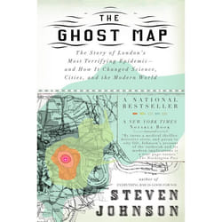 ISBN The Ghost Map