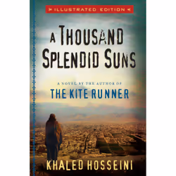 ISBN A Thousand Splendid Suns Illustrated Edition, English, Paperback, 384 pages