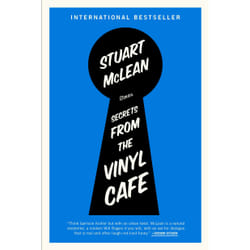 ISBN Secrets from the Vinyl Cafe book English Paperback 288 pages