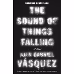 ISBN The Sound of Things Falling, Fiction, English, Paperback, 320 pages