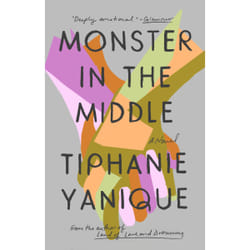 ISBN Monster in the Middle book English Hardcover 288 pages