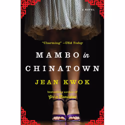 ISBN Mambo in Chinatown, Fiction, English, Paperback, 448 pages