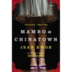 ISBN Mambo in Chinatown