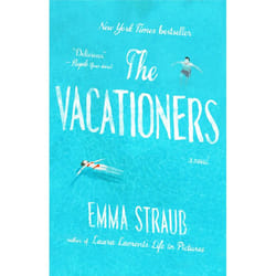 ISBN The Vacationers
