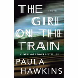 ISBN The Girl on the Train, English, Paperback, 336 pages